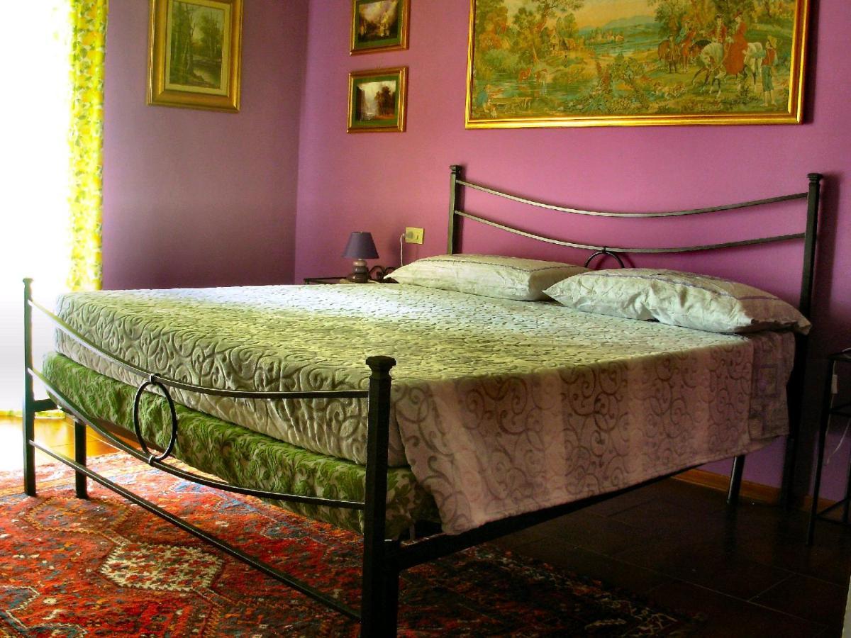 Bed & Breakfast Da Marco Toscolano Maderno Exterior photo