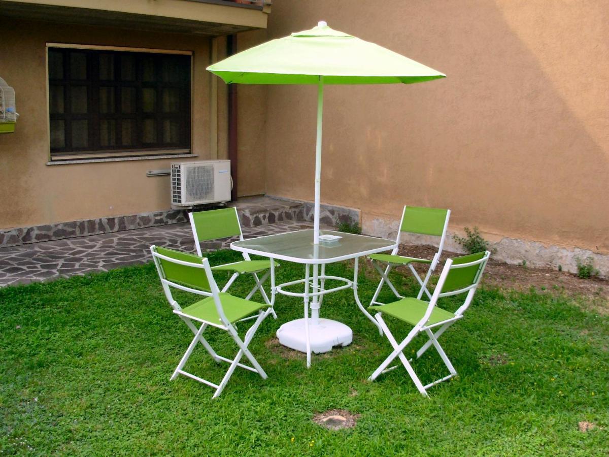 Bed & Breakfast Da Marco Toscolano Maderno Exterior photo